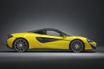 McLaren 570S Spider 2017 года (UK)